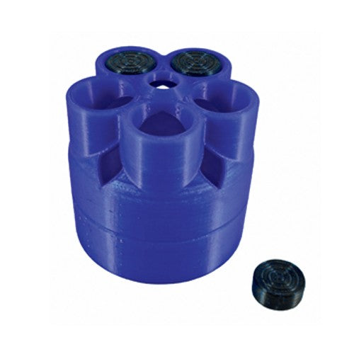 Jorgensen Labs EZ Circuit Cleaner Connector for Anesthesia Breathing Tubes