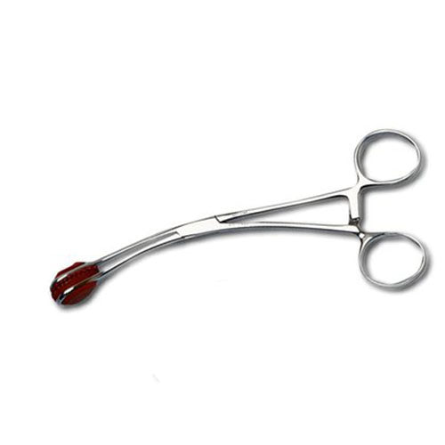 EMI 6.5" Young Tongue Seizing Forceps
