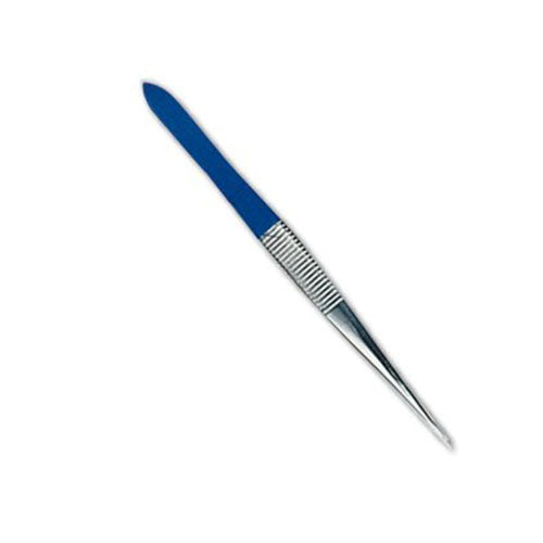 EMI 4.5" Colormed Splinter Forcep - Precision Stainless Steel Extraction Tool