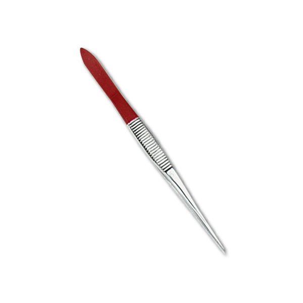 EMI 4.5" Colormed Splinter Forcep - Precision Stainless Steel Extraction Tool