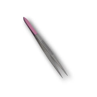 EMI 4.5" Think Pink Splinter Forceps (Pack of 29)