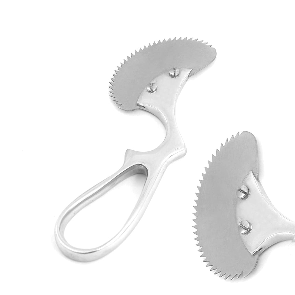 Engel Cast Cutter - Manual Stainless Steel Orthopedic Tool