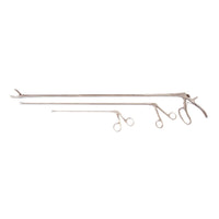 Jorgensen Labs Esophageal Foreign Body Forceps 23³ shaft x 7.5mm/6mm diameter