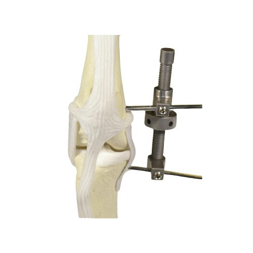 Jorgensen Labs J0240X and J0240XA Arthroscopic Distractors for 2.5mm and 3.2mm Pins