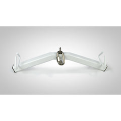 Aqua Creek Hard Seat and 4 Point Hanger Bar for Ez Pool Lift