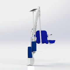 Aqua Creek Solar Charging Stations