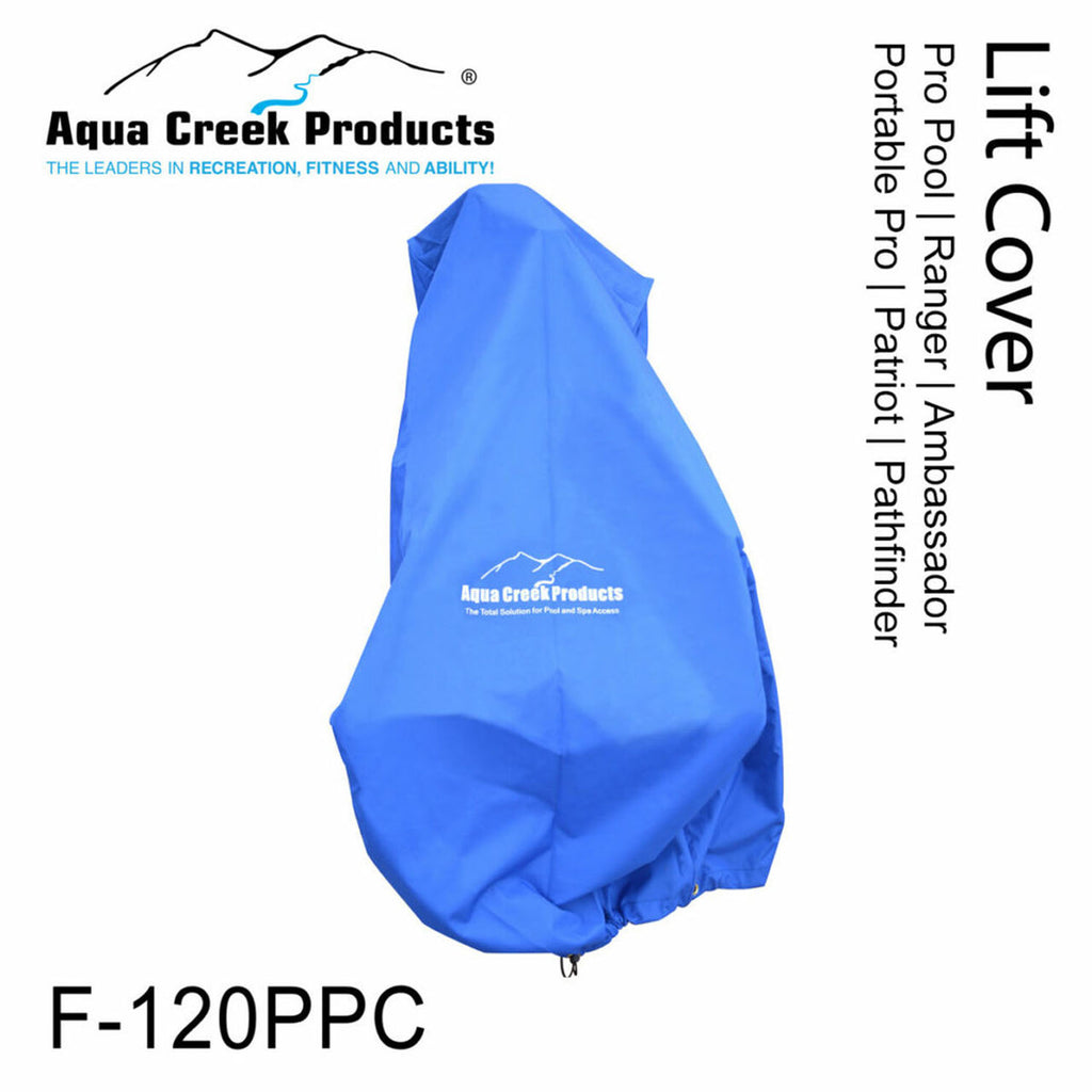 Aqua Creek Heavyweight Waterproof Pool Lift Covers