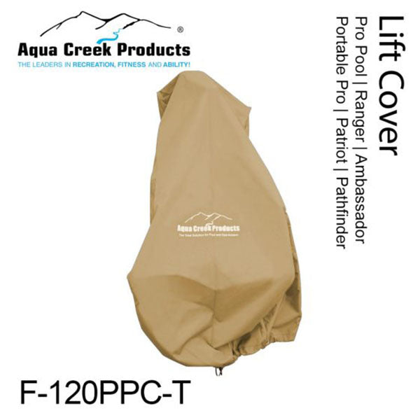 Aqua Creek Heavyweight Waterproof Pool Lift Covers