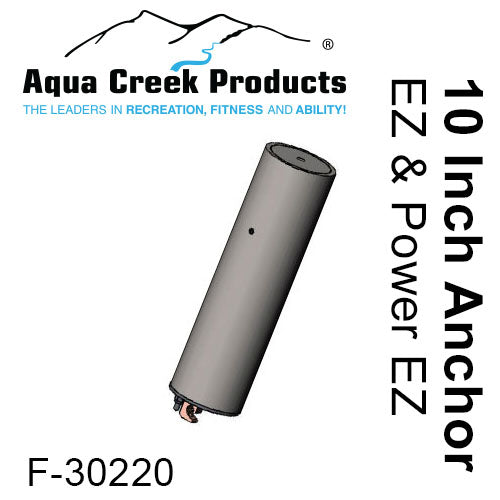 Aqua Creek Anchor