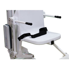 Aqua Creek 2" Wide Seat Belt with Velcro (Pair)