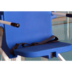 Aqua Creek 2" Wide Seat Belt with Velcro (Pair)