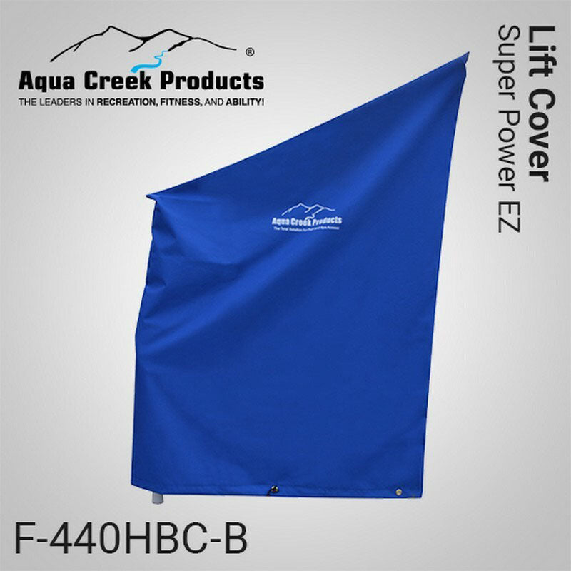 Aqua Creek Heavyweight Waterproof Pool Lift Covers