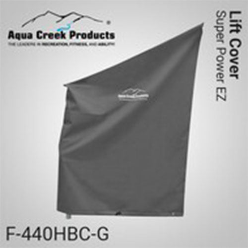 Aqua Creek Heavyweight Waterproof Pool Lift Covers