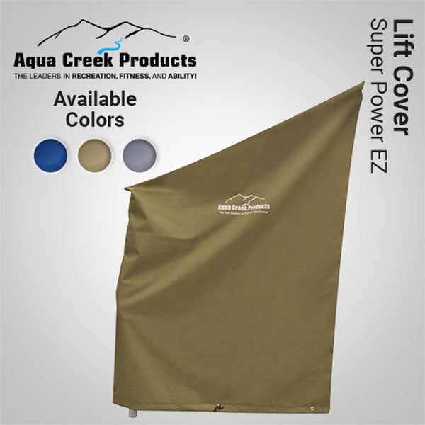 Aqua Creek Heavyweight Waterproof Pool Lift Covers