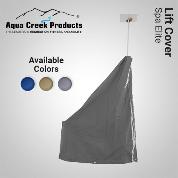 Aqua Creek Heavyweight Waterproof Pool Lift Covers