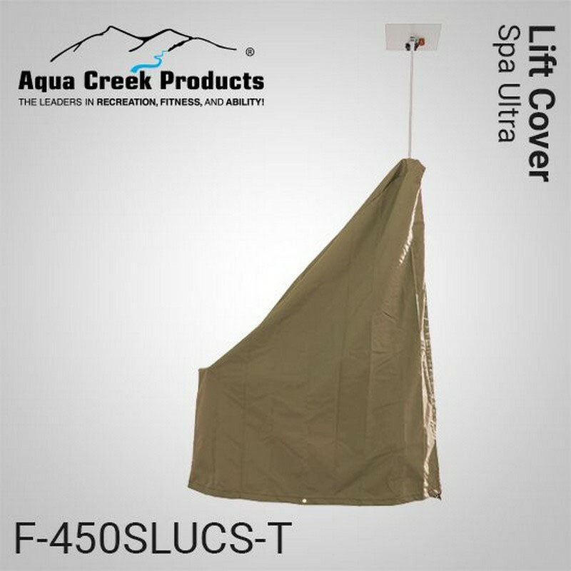 Aqua Creek Heavyweight Waterproof Pool Lift Covers