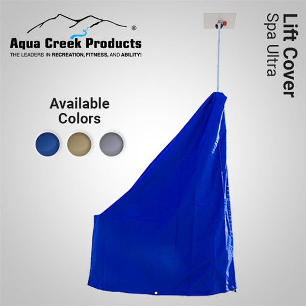 Aqua Creek Heavyweight Waterproof Pool Lift Covers