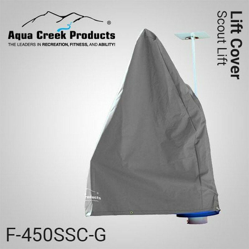 Aqua Creek Heavyweight Waterproof Pool Lift Covers