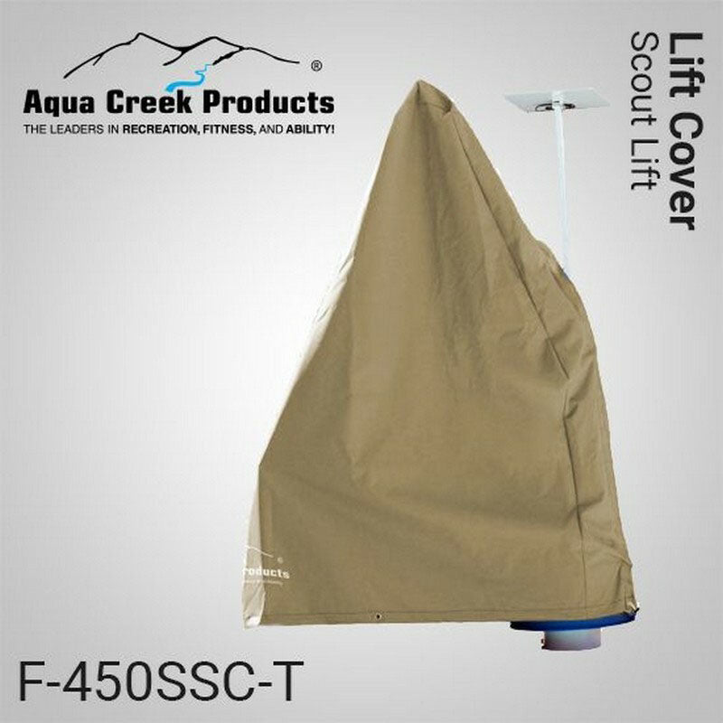 Aqua Creek Heavyweight Waterproof Pool Lift Covers