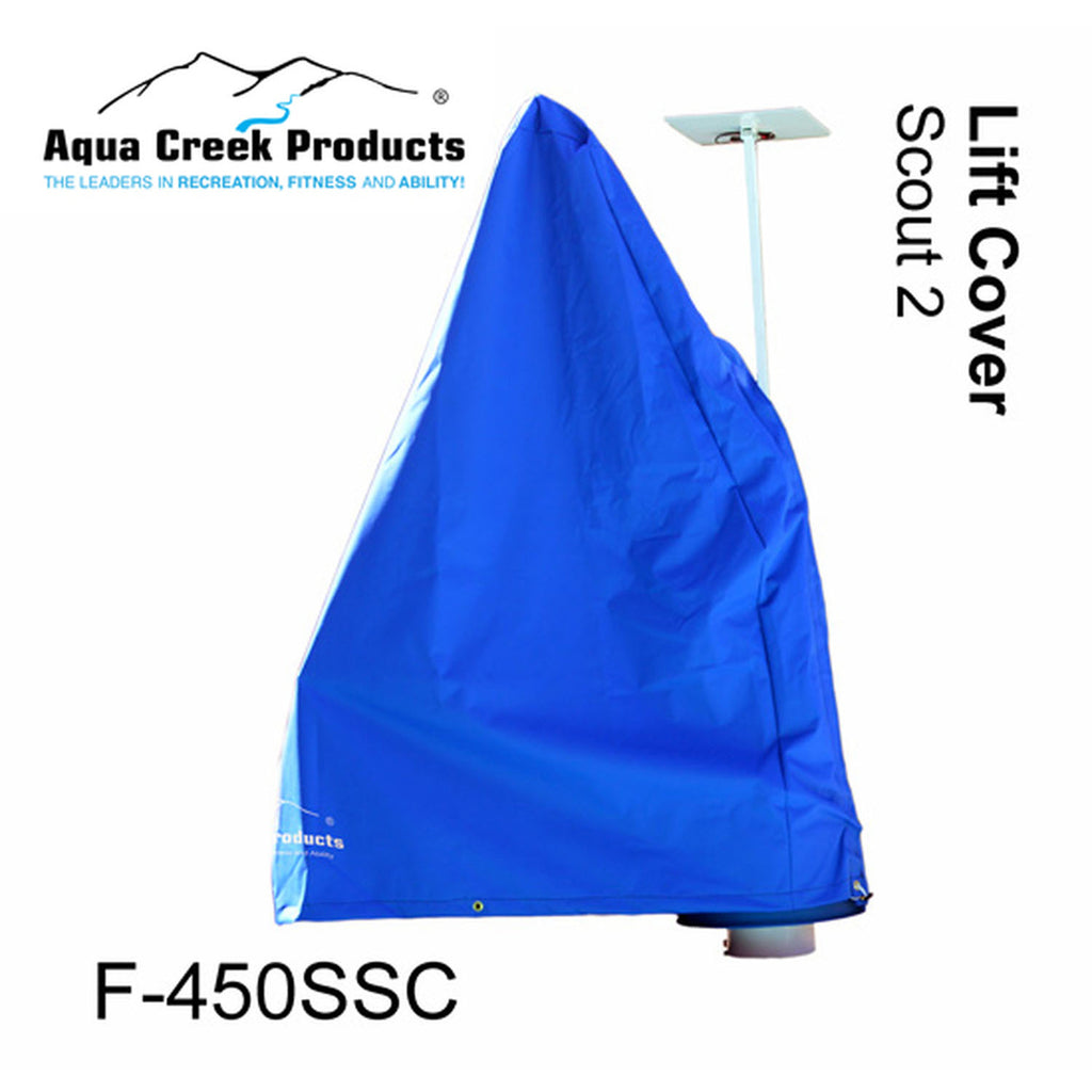 Aqua Creek Heavyweight Waterproof Pool Lift Covers