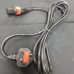 Aqua Creek Cord, UK Type 'G' (5A 250V) for Wall Charger