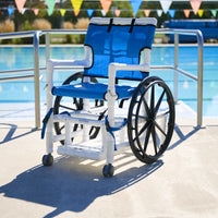Aqua Creek Pool Access Chairs