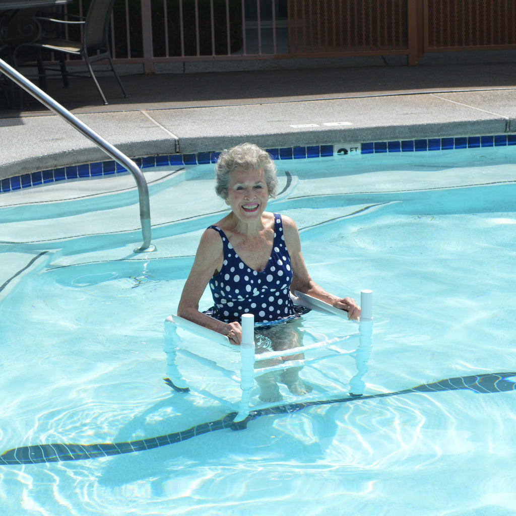 Aqua Creek The Aqua Walker – Safe & Independent Pool Mobility