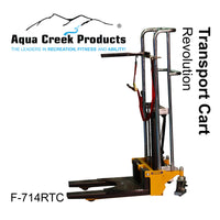 Aqua Creeks Transport Cart