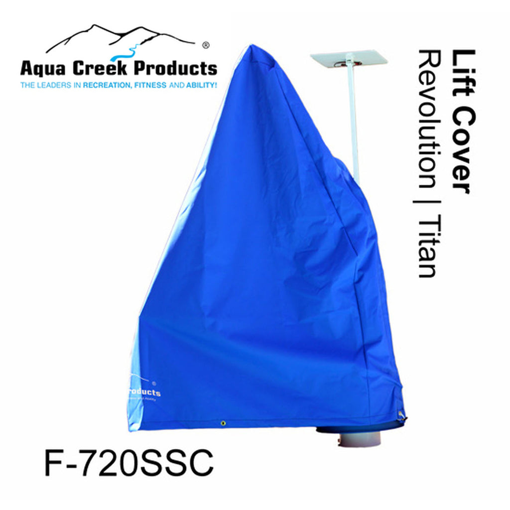 Aqua Creek Heavyweight Waterproof Pool Lift Covers