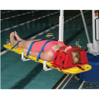 Aqua Creek Spine Board Attachment