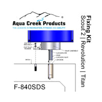 Aqua Creek Anchor