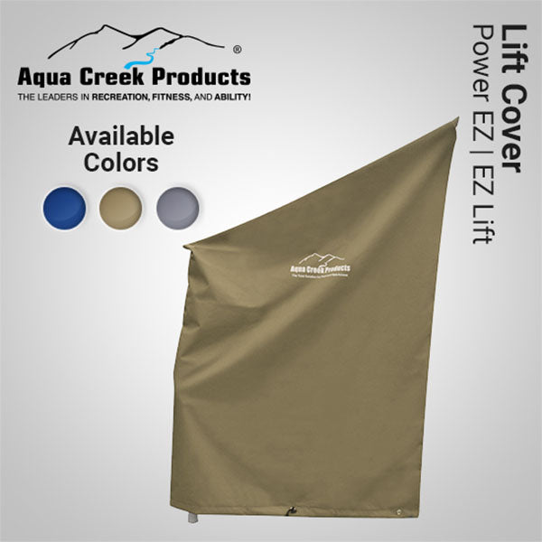 Aqua Creek Heavyweight Waterproof Pool Lift Covers