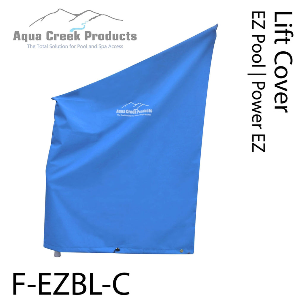 Aqua Creek Heavyweight Waterproof Pool Lift Covers
