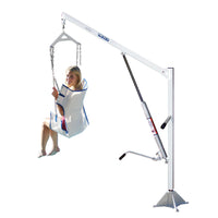 Aqua Creek Pool Lift Slings with Bars