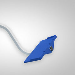 Aqua Creek Footrest Assembly