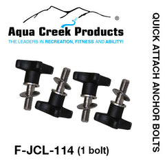 Aqua Creek Knob for Quick Attach Anchor