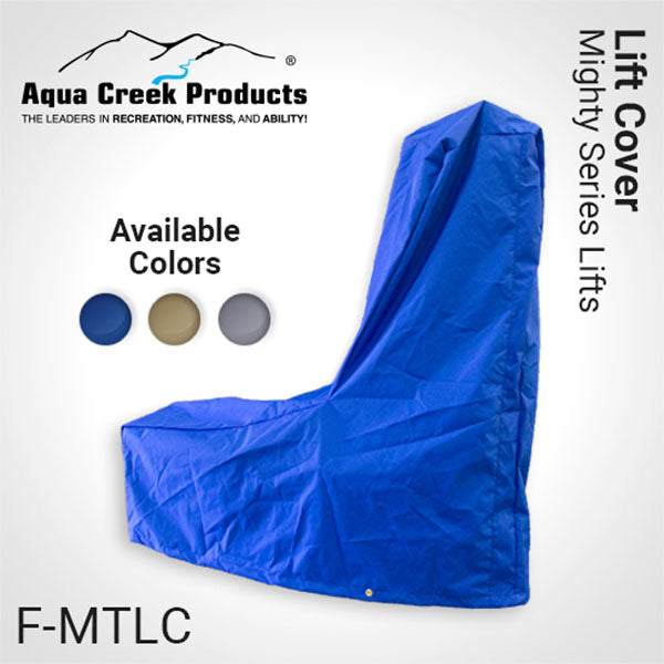 Aqua Creek Heavyweight Waterproof Pool Lift Covers