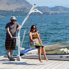 Aqua Creek Hanger Bar for Standard EZ Series Pool Lift