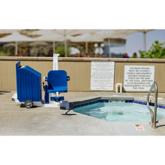 Aqua Creek Portable Pro Pool 2 Pool Lift