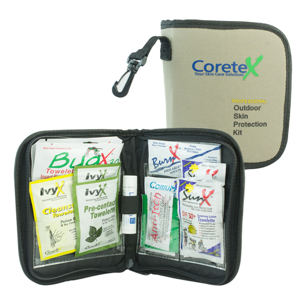 MayDay Cortex Outdoor Skin Kit for Professional Wound Management