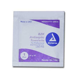 MayDay Antiseptic Towelettes - Professional Grade Skin Cleansing & Sanitization