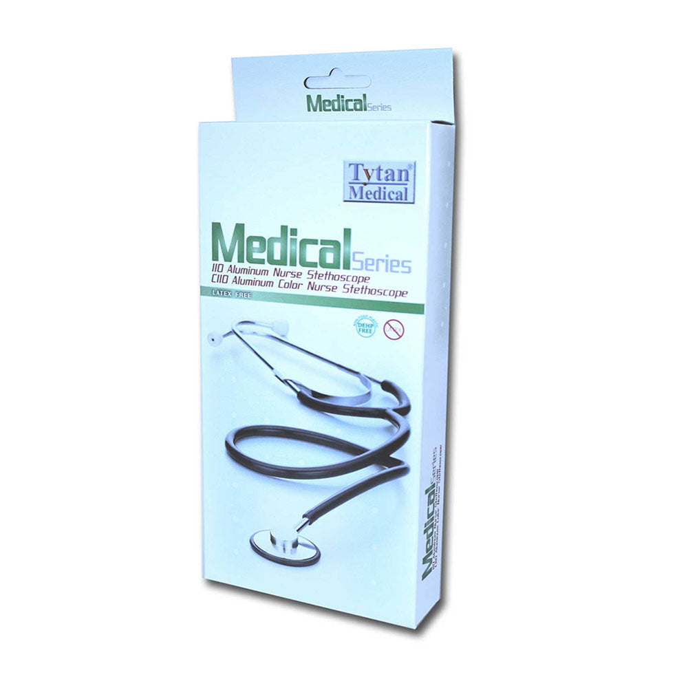MayDay Nurses Stethoscope for Clinical Diagnostics and Patient Monitoring