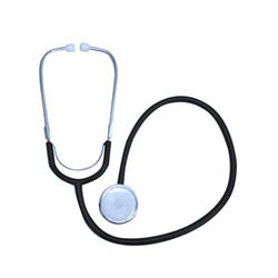 MayDay Nurses Stethoscope for Clinical Diagnostics and Patient Monitoring