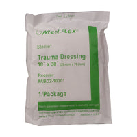 10" x 30" Multi Trauma Dressing (Pack of 50)