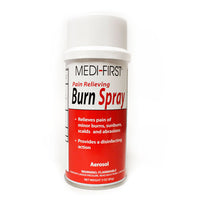 Burn Spray (6-Pack)