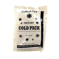 Mayday 6" x 9" Instant Cold Packs
