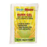 Single Dose Pack Burn Gel (Pack of 250)