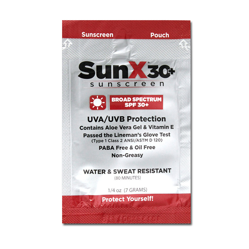 MayDay 10479 SunX30 SPF30 Broad Spectrum Sunscreen Lotion