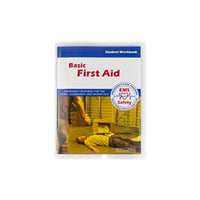 EMS Basic First Aid Book (5-Pack)