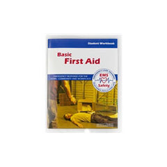 Mayday EMS Basic First Aid Book